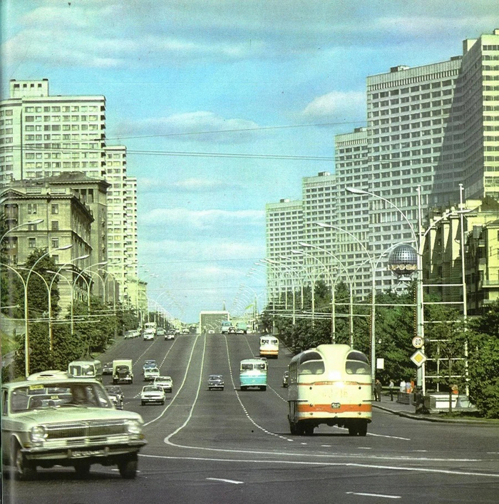 Москва