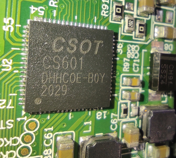 Нет изображения ТВ Harper 32F670T | Пикабу