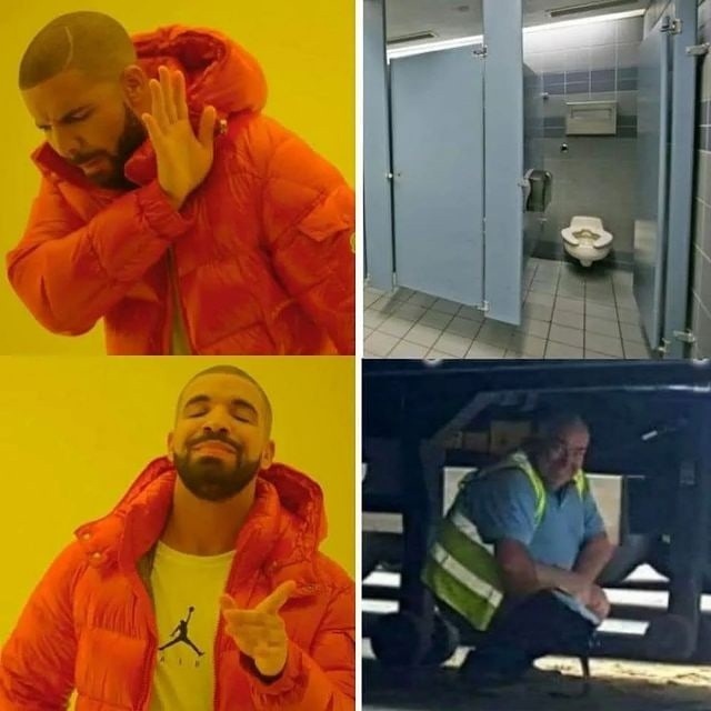 Грузовой ночной мемодел