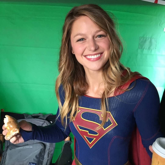  , , , Melissa Benoist,  