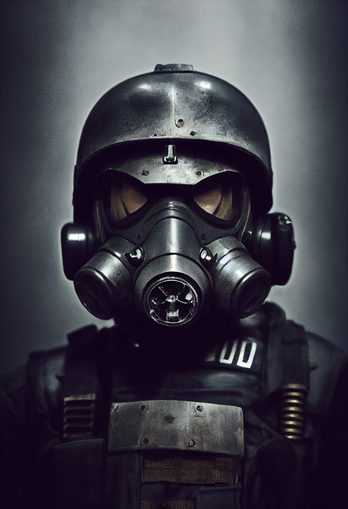Midjourney. Enclave Midjourney,  , , Fallout, Fallout 3, Enclave, , 