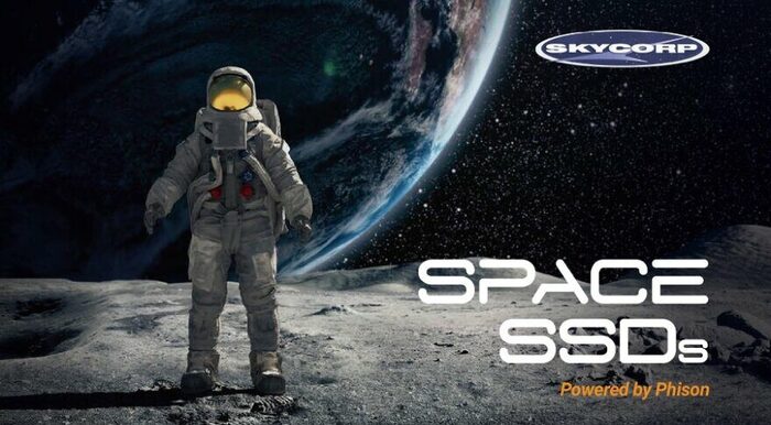 Космические стартапы надеются начать использовать на орбите и на Луне современные компьютеры