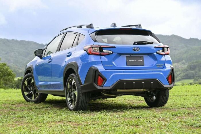 Subaru Crosstrek -  XV? , Subaru, Xv, , 