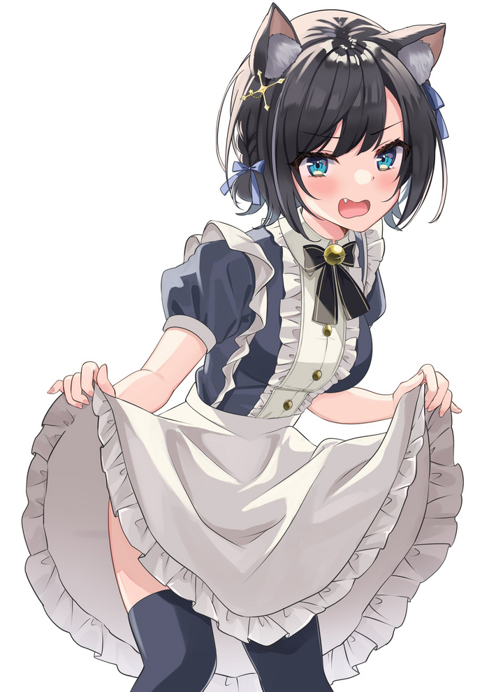 Maid Subaru