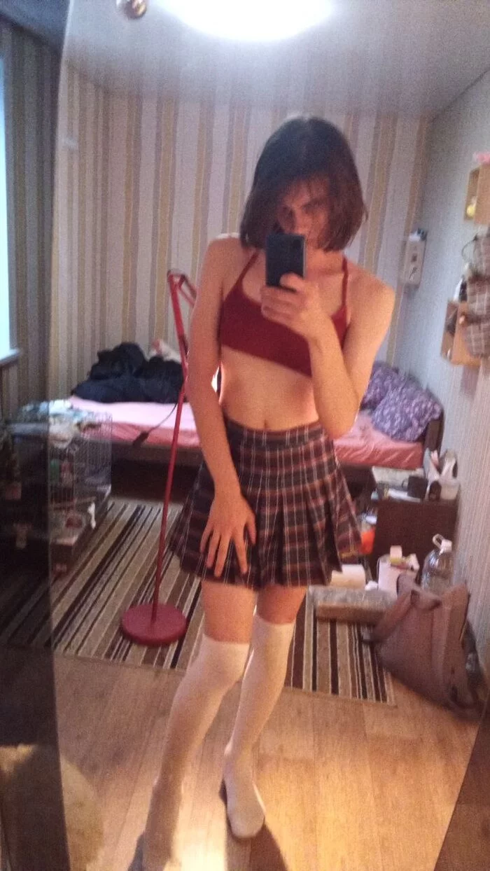 Femboy Trap Young 18