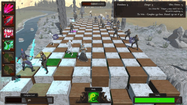   Grandmaster's Revenge.  2 , ,  , Steam, Unity, Gamedev, , , 