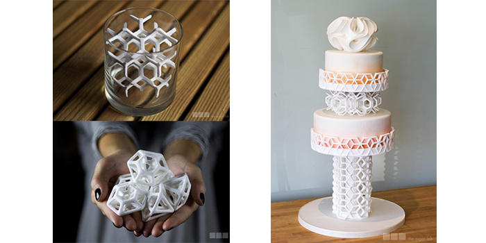 3D-печать едой. Как примерно это устроено и зачем 3D печать, 3D принтер, Еда, Видео, Длиннопост