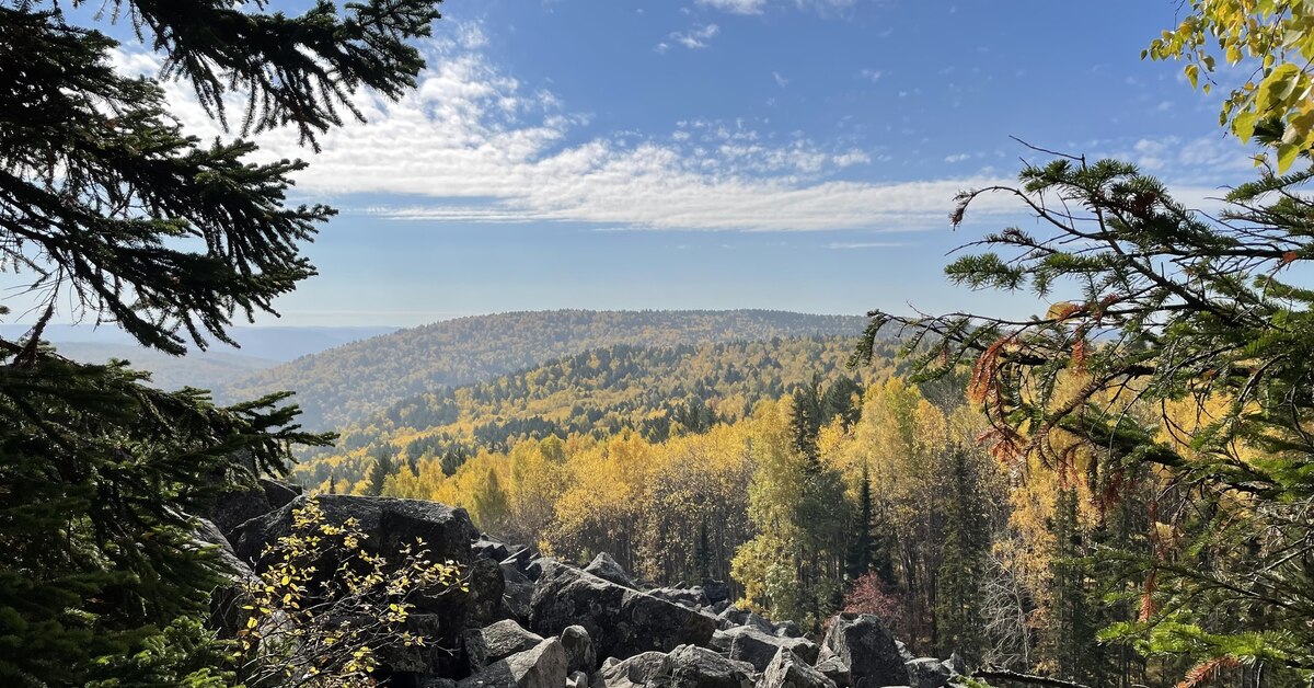 Черная сопка красноярск фото