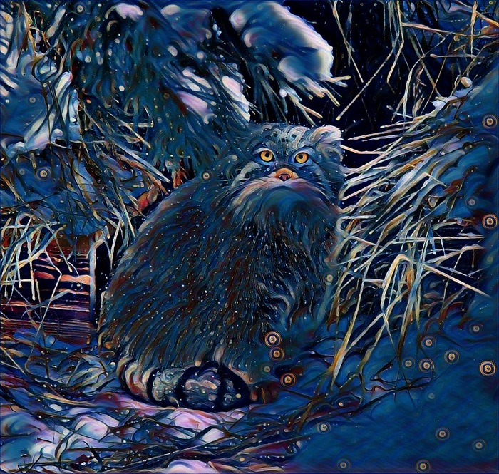 Всем цветных мануло-снов!