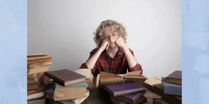     : Im boring  Im bored?