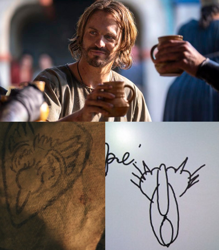 Возможно, я начинаю догадываться, кто стоит за Халбрандом