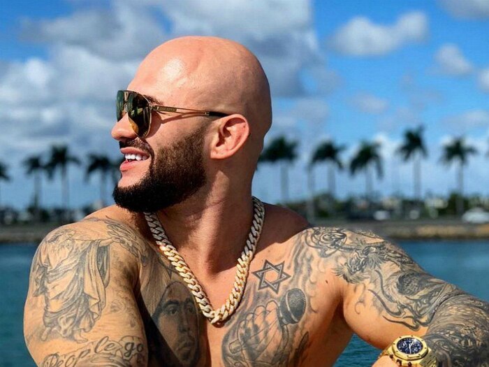 У Джигана скоммуниздили из роскошного особняка двое часов Rolex за 6 миллионов