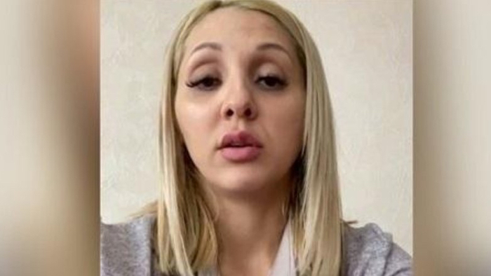Дело Райки Мамедовой передано в суд, интересно чем кончится, ей грозит штраф 300-600 тыс, или срок до 6 лет Новости, Русофобия
