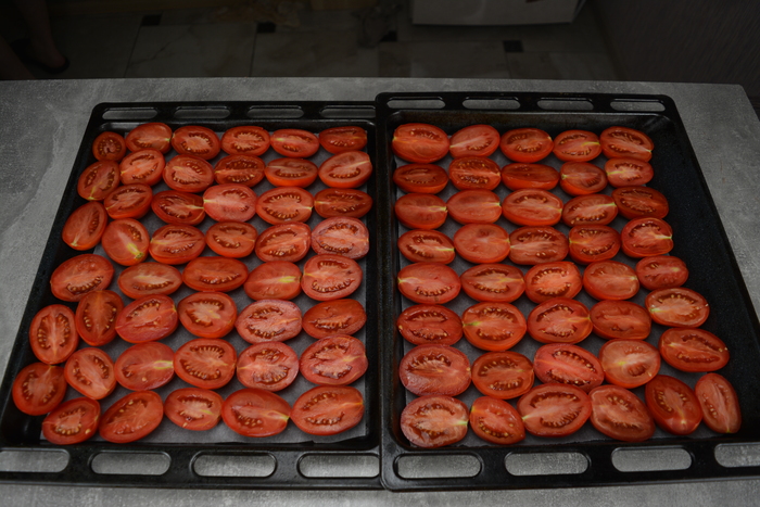 Вяленые томаты в домашних условиях Видео рецепт, Приготовление, Рецепт, Кулинария, Закуска, Ужин, Обед, Вкусняшки, Видео, YouTube, Длиннопост, Вяление, Помидоры