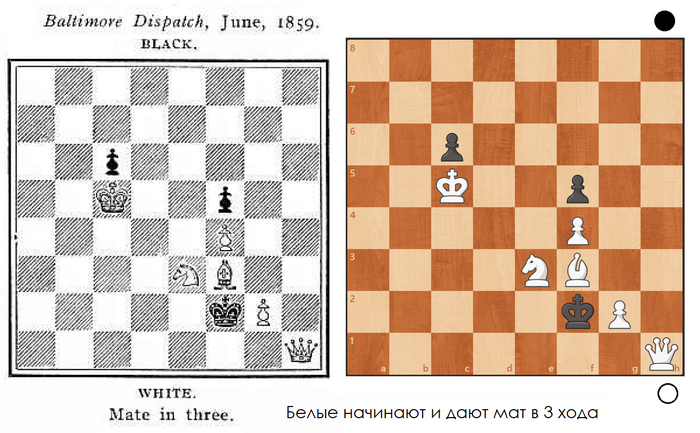 Трёхходовочка #52