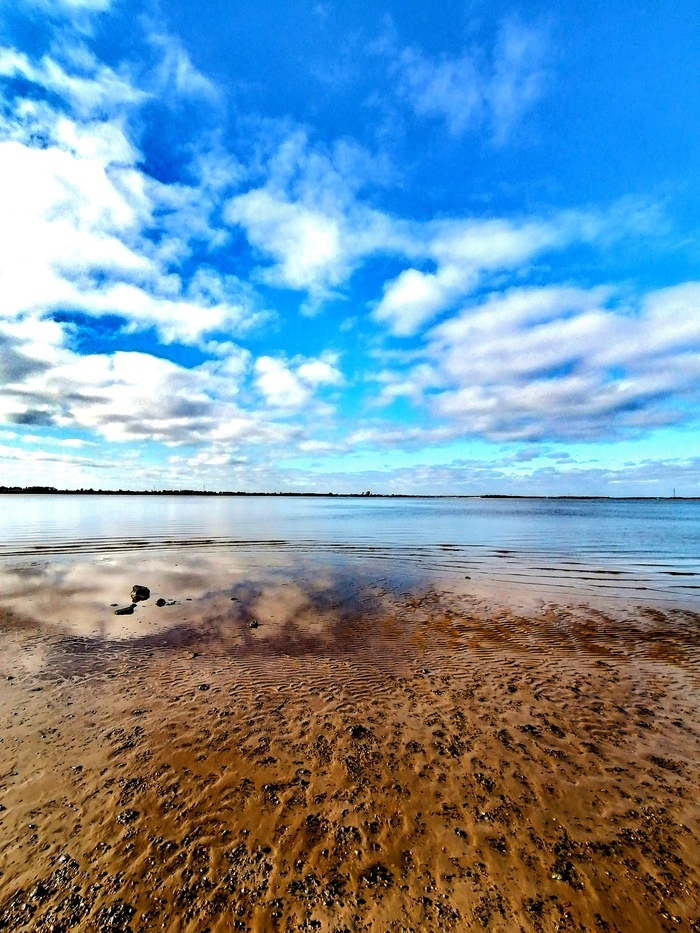 Небо над Двиной