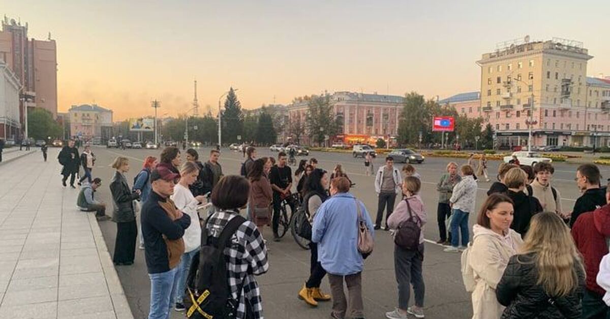 по всей стране началось