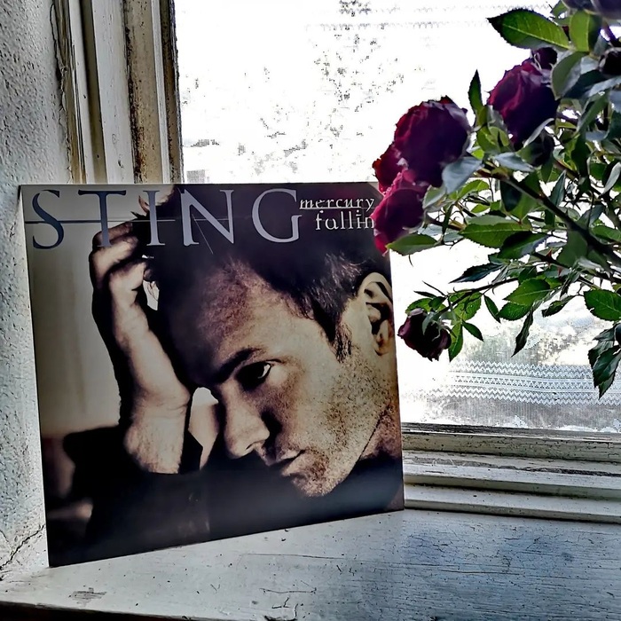Sting - Mercury Falling , ,  ,  , 