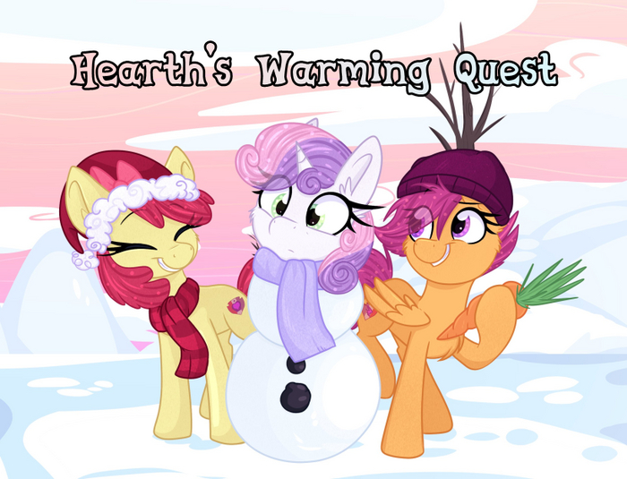 Hearth's Warming Quest ||       , RPG Maker, Rpg maker mv, My Little Pony, 