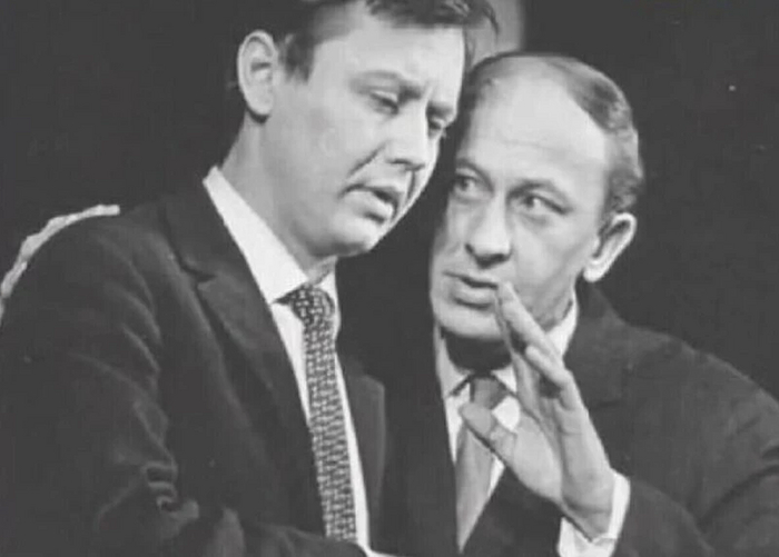 Актёрские байки про Олега Табакова Актеры и актрисы, Знаменитости, Жизнь, Юмор, Длиннопост, Театр, Олег Табаков