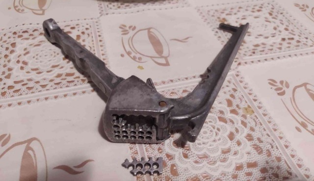 Она не вечная!