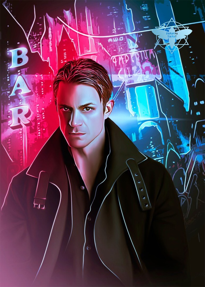 Altered Carbon and neon , , ,  ,  ,  