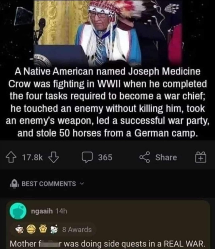 Как стать вождём?