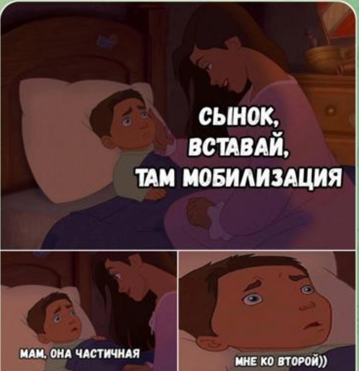 Мобилизация