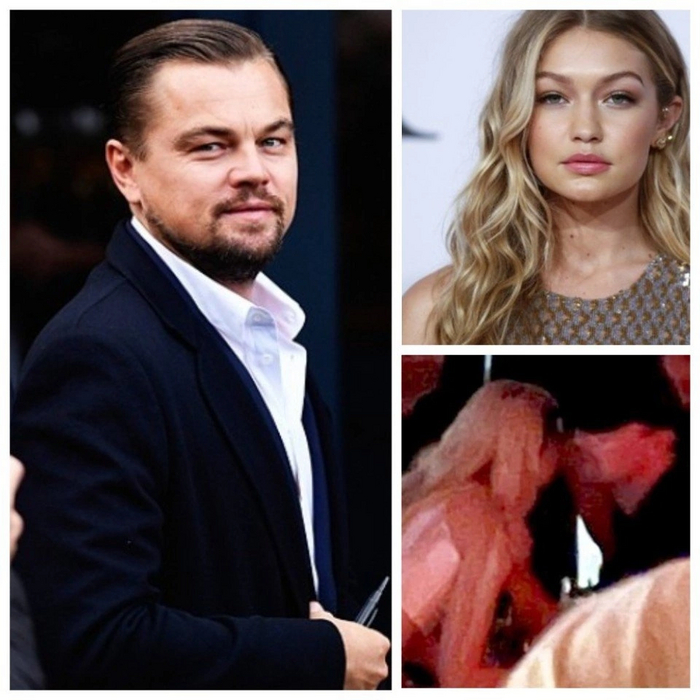 В сети появились слухи о романе Леонардо Ди Каприо и Джиджи Хадид