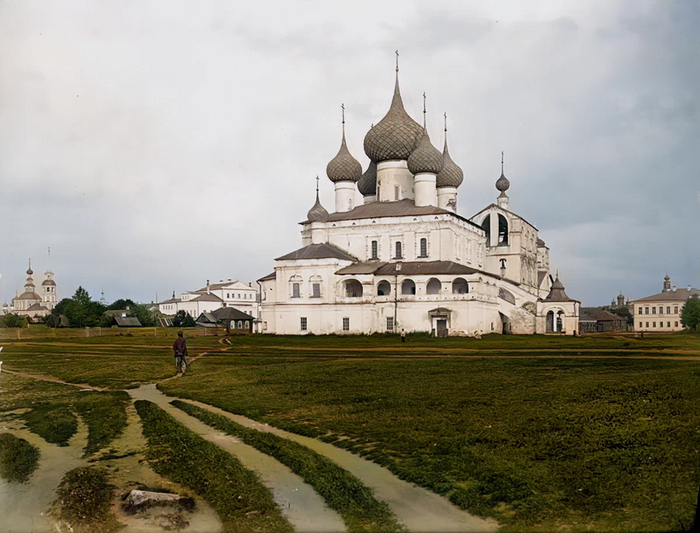 Ярославская губерния фото