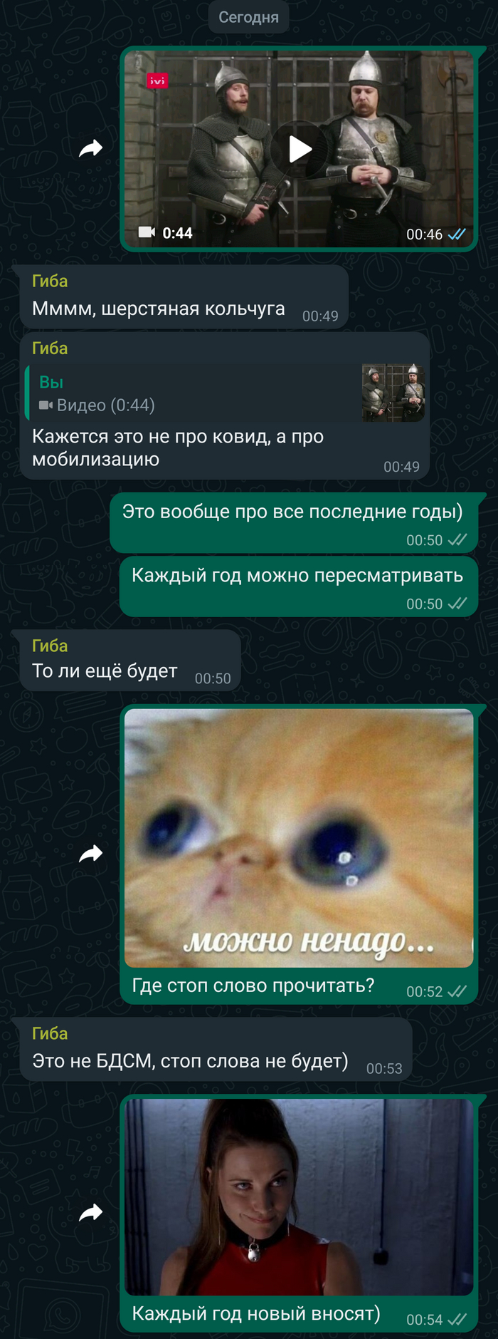 Внесли