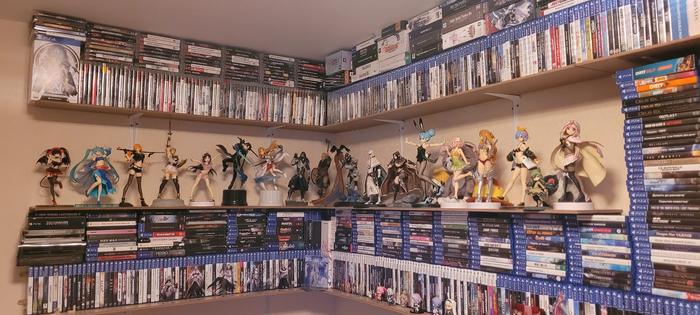 Консольный уголок Playstation 4, Playstation, Коллекционирование, Nintendo Switch, Playstation 5, Playstation 3, Консольные игры, Консольщики, Коллекция