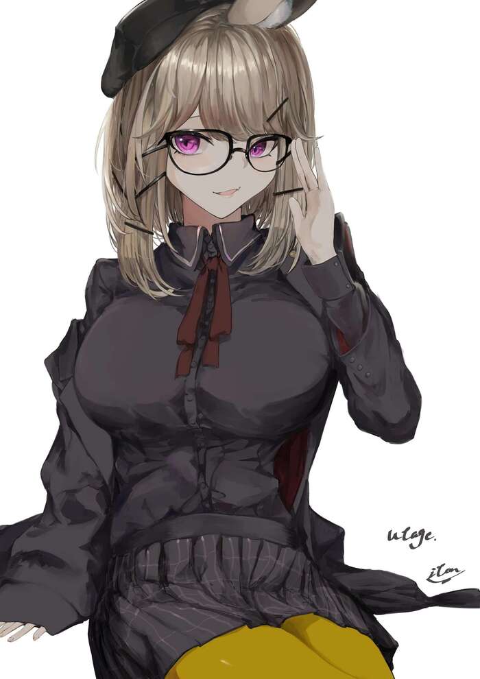 Arknights operators , Anime Art, Arknights, Texas (Arknights), Bagpipe (Arknights), Istina (Arknights), Angelina (Arknights), Suzuran, Utage (Arknights), Enforcer, Platinum, ,  , 