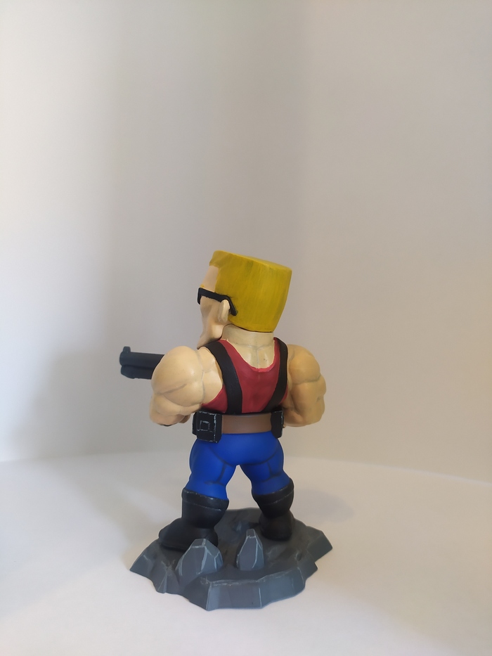 Меня звать Дюк Нюкем — и я пришел за вами, инопланетные ублюдки! | Пикабу