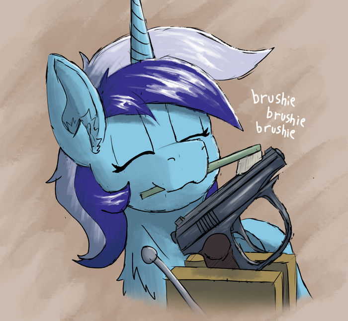  My Little Pony, Minuette