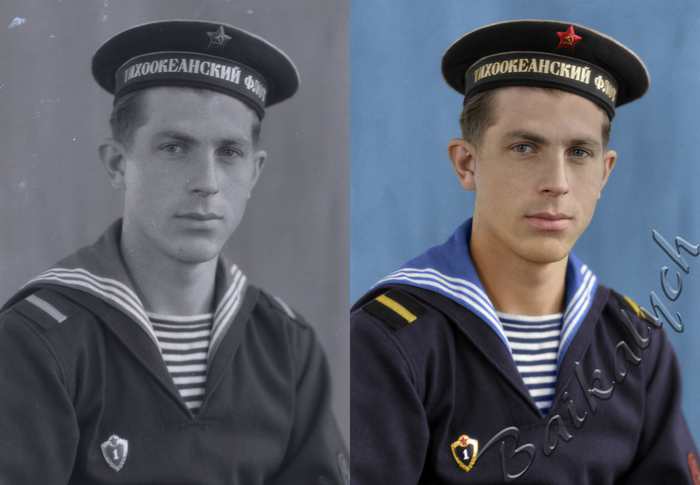 Реставрация фотографий Реставрация фото, Старое фото, Колоризация