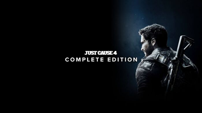 Розыгрыш Just Cause 4 Complete Edition