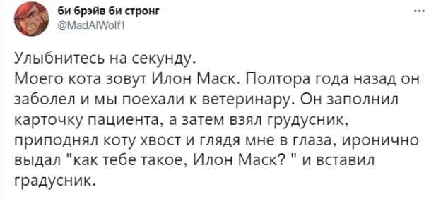 Как тебе такое Юмор, Вконтакте, Илон Маск