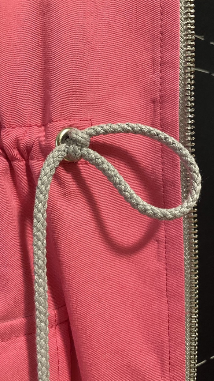 Сшила парку я себе | Пикабу