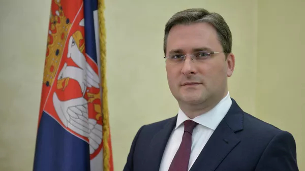 Сербия не примет итоги референдумов на территориях Украины Политика, Россия и Украина, Сербия, Референдум