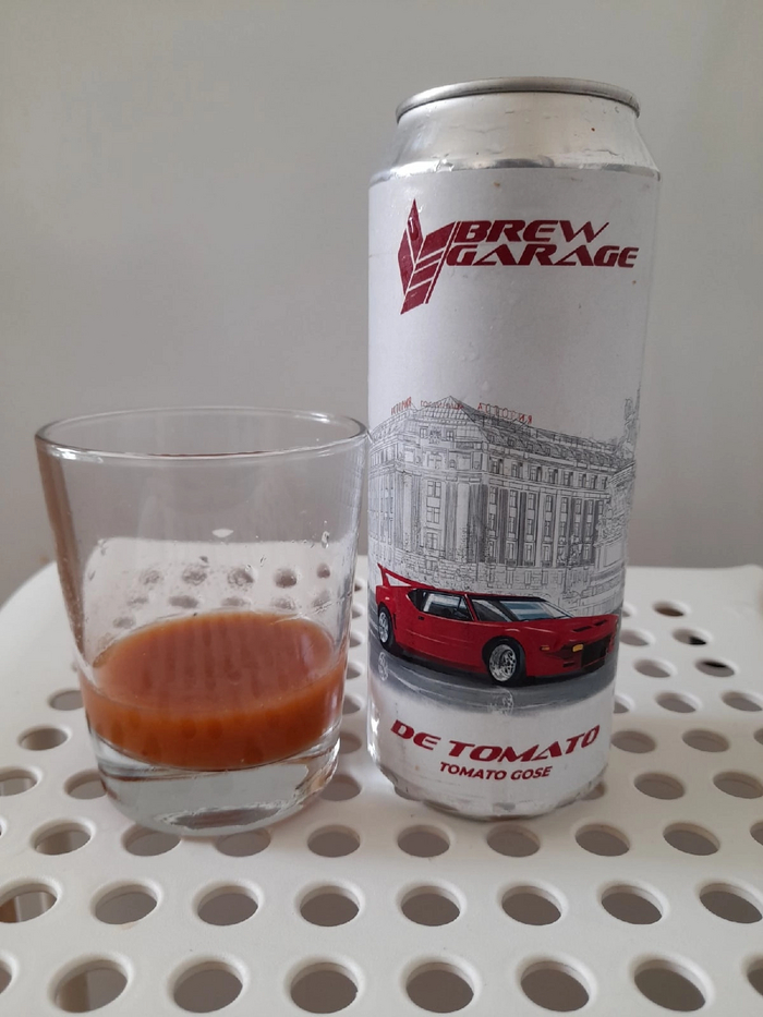      De Tomato  Brew Garage , , , , ,  , , 