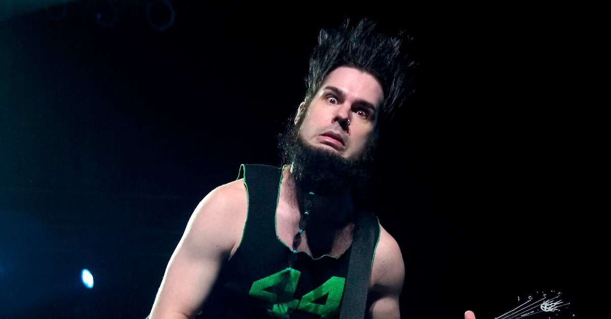 Static x фото