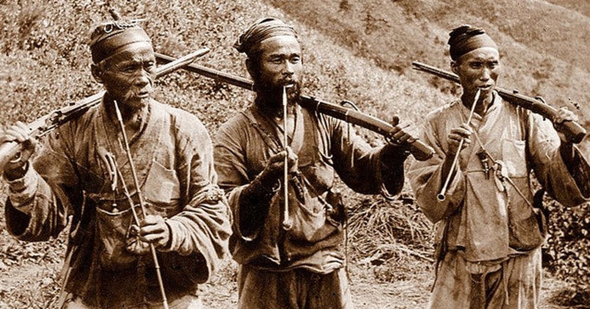 Кто такие хунхузы на дальнем востоке. Китайские разбойники Хунхузы. Хунхузы на Дальнем востоке. Хунхузы-бандиты. Бандиты в 19 веке.