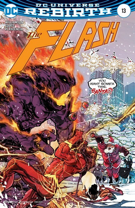   : The Flash vol. 5 #13-22 -   , DC Comics, The Flash, , -, 