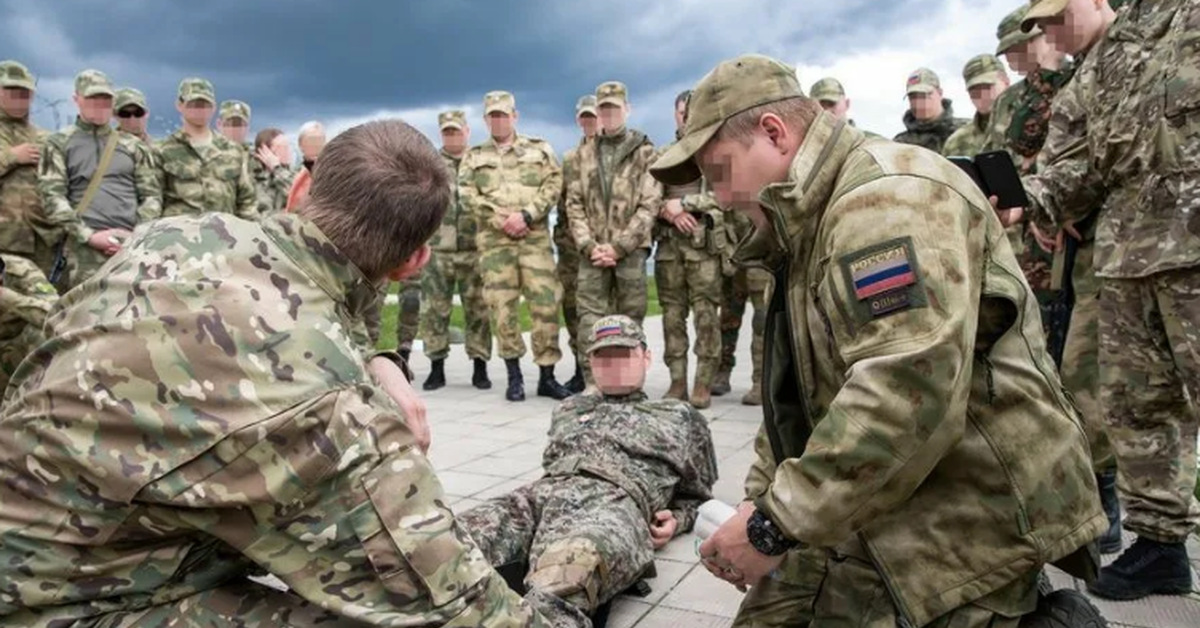 Военная тактическая медицина