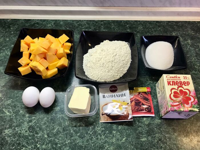Американский тыквенный пирог Выпечка, Десерт, Рецепт, Кулинария, Вкусняшки, Сладости, Тыква, Осень, Еда, Пряности, Пирог, Длиннопост
