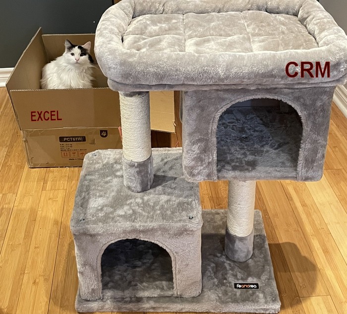  CRM