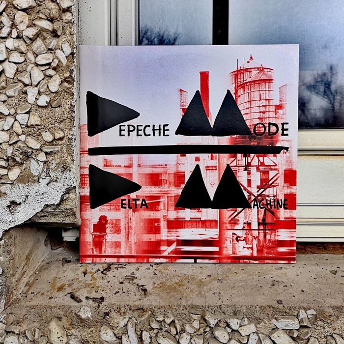 Depeche Mode - Delta Machine Depeche Mode, ,  ,  , 