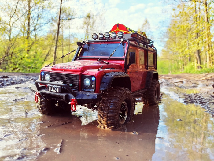 Trophy mud day 4x4 , , , ,  , , 