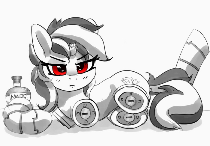   My Little Pony, MLP Blackjack, Fallout: Equestria, Pabbley